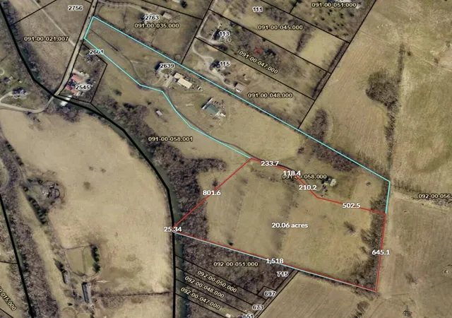 Photo 2 of Land for sale at 2639 Weisenberger Ml Rd #-001, Midway, KY 40347 | MLS# 26019967 | Listing updated on 2026-08-07