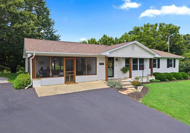 Photo 1 of Sale Pending at 402 Harmon Dr, Marion, KY 42064 | MLS# 26020114 | Listing updated on 2026-09-10
