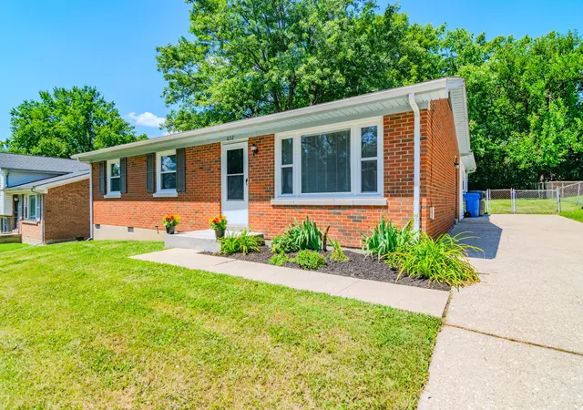 Photo 1 of Single family home for sale at 632 Waldo Way, Lexington, KY 40505 | MLS# 26020348 | Listing updated on 2026-09-09