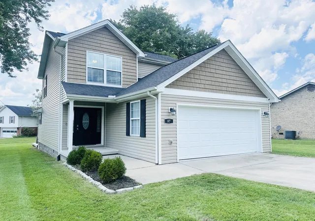 Photo 1 of Single family home for sale at 87 Hurley Ln, London, KY 40744 | MLS# 26020056 | Listing updated on 2026-09-11
