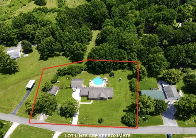 Photo 3 of Sale Pending at 349 Anita Ln, Ledbetter, KY 42058 | MLS# 26020169 | Listing updated on 2026-09-21