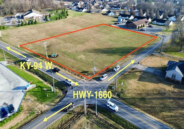 Photo 1 of Land for sale at 000 W Kentucky 94, Murray, KY 42071 | MLS# 26020159 | Listing updated on 2026-07-28