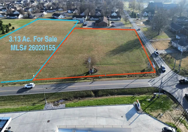 Photo 2 of Land for sale at 000 W Kentucky 94, Murray, KY 42071 | MLS# 26020159 | Listing updated on 2026-07-28