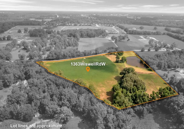 Photo 2 of Land for sale at 1363 Wiswell Rd, Murray, KY 42071 | MLS# 26021454 | Listing updated on 2026-08-08