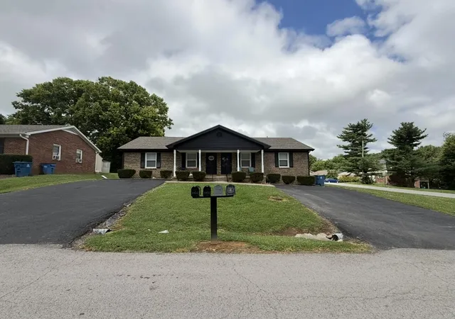 Photo 1 of Multi family home for sale at 1051 1053 Butler Dr, Danville, KY 40422 | MLS# 26020225 | Listing updated on 2026-07-29