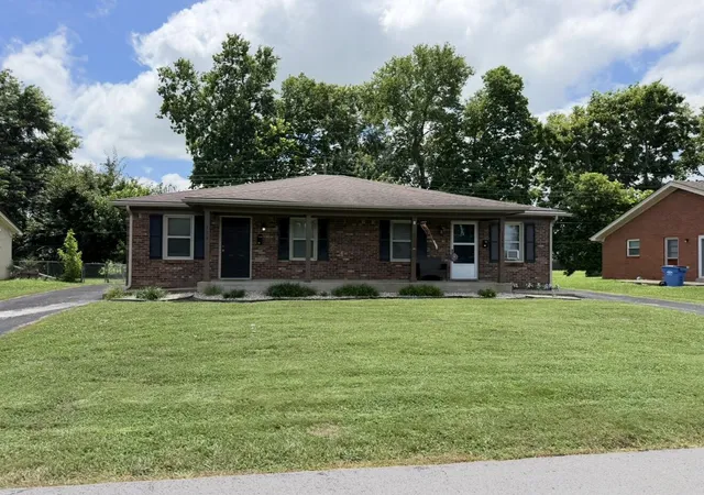 Photo 1 of Multi family home for sale at 754 Greenbriar Dr #A & B, Harrodsburg, KY 40330 | MLS# 26020226 | Listing updated on 2026-07-29