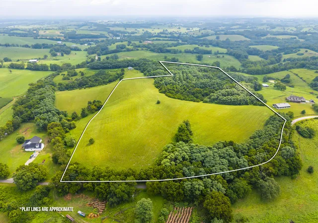 Photo 1 of Land for sale at 066 00 00 00508 Rock Ridge Rd, Paris, KY 40361 | MLS# 26020283 | Listing updated on 2026-07-29