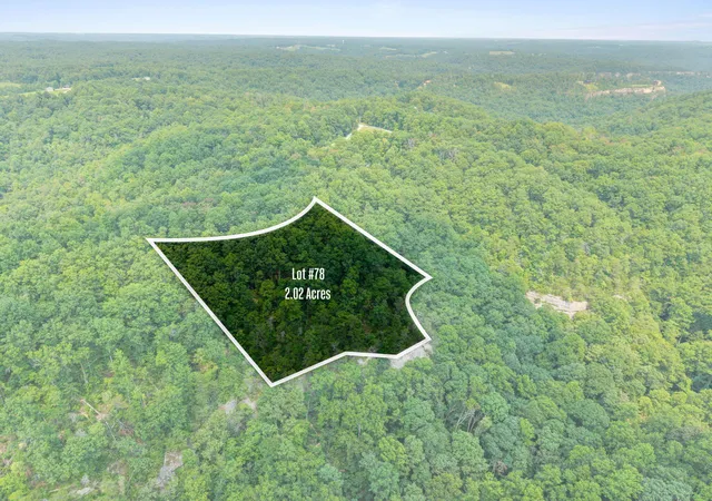 Photo 5 of Land for sale at Lot 78 245 Oak Hl Dr, Frenchburg, KY 40322 | MLS# 26020689 | Listing updated on 2026-08-02