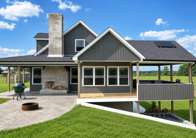 Photo 3 of Sale Pending at 180 Caudill Rd, Waynesburg, KY 40489 | MLS# 26020557 | Listing updated on 2026-10-07