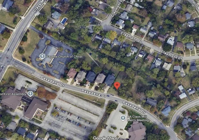Photo 2 of Land for sale at 557 Pasadena Dr, Lexington, KY 40503 | MLS# 26020281 | Listing updated on 2026-08-11