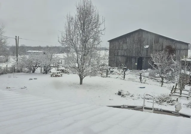 Photo 3 of Sale Pending at 226 Water Shed Rd, Sharpsburg, KY 40374 | MLS# 26020291 | Listing updated on 2026-10-16