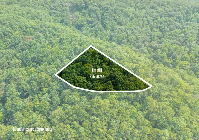 Photo 5 of Land for sale at Lot 81 314 Oak Hl Dr, Frenchburg, KY 40322 | MLS# 26020935 | Listing updated on 2026-08-04