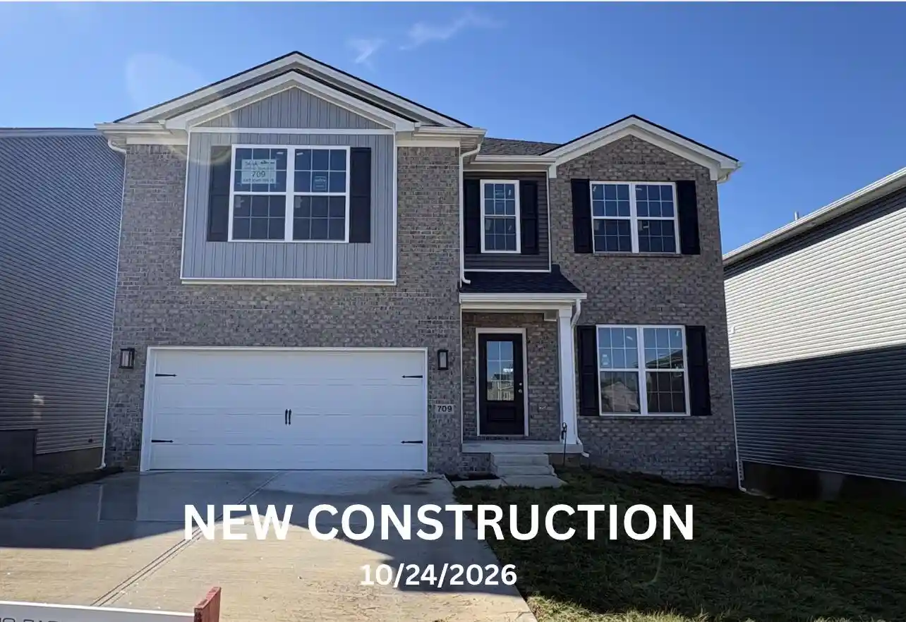 Photo 1 of Single family home for sale at 709 Anthony Dr, Nicholasville, KY 40356 | MLS# 26020376 | Listing updated on 2026-10-26