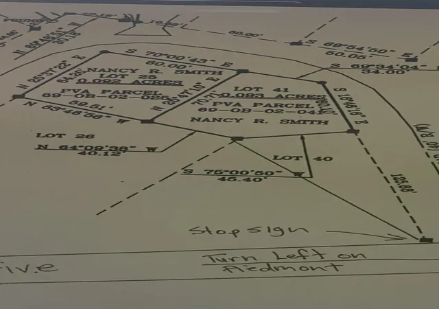 Photo 4 of Land for sale at 150 Piedmont Rd, Gilbertsville, KY 42044 | MLS# 26020401 | Listing updated on 2026-08-03