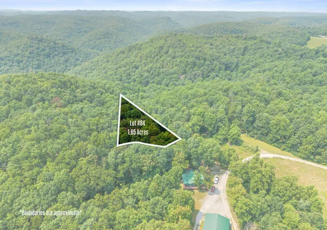 Photo 5 of Land for sale at Lot 84 166 Oak Hl Dr, Frenchburg, KY 40322 | MLS# 26021019 | Listing updated on 2026-08-05