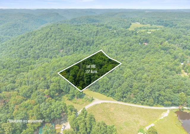 Photo 3 of Land for sale at Lot 88 30 Pinecrest Dr, Frenchburg, KY 40322 | MLS# 26021375 | Listing updated on 2026-08-07