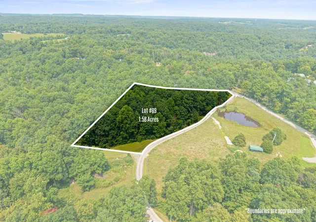 Photo 5 of Land for sale at Lot 89 62 Oak Hl Dr, Frenchburg, KY 40322 | MLS# 26020747 | Listing updated on 2026-08-03