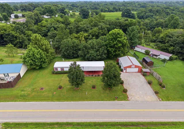 Photo 1 of Sale Pending at 12500 Bald Knob Rd, Frankfort, KY 40601 | MLS# 26020450 | Listing updated on 2026-08-01