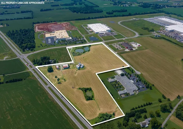 Land for sale at 9805 Fort Campbell Blvd, Hopkinsville, KY 42240 | MLS# 26021031