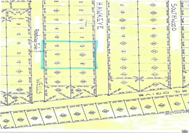 Land for sale at 709 Hawkeye Rd #338-340, 347-349, Gilbertsville, KY 42044 | MLS# 26020776