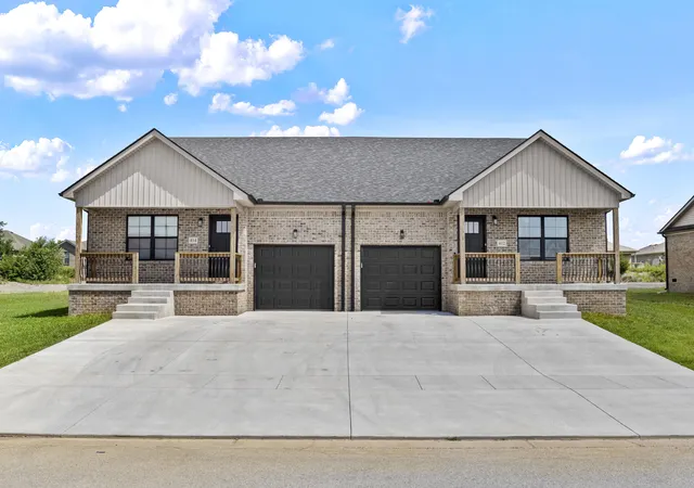 Photo 1 of Multi family home for sale at 412 & 414 Nandino Cir #412 & 414, Berea, KY 40403 | MLS# 26020617 | Listing updated on 2026-09-11
