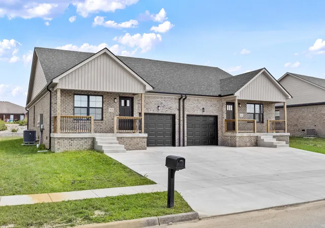 Photo 2 of Multi family home for sale at 412 & 414 Nandino Cir #412 & 414, Berea, KY 40403 | MLS# 26020617 | Listing updated on 2026-09-11