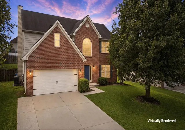 Photo 1 of Single family home for sale at 208 Ransom Tr, Georgetown, KY 40324 | MLS# 26020719 | Listing updated on 2026-10-20