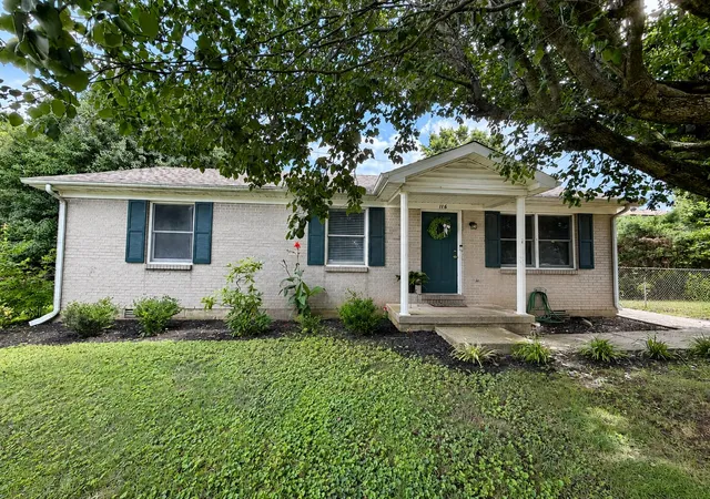 Photo 1 of Sale Pending at 116 Alpine Wy, Nicholasville, KY 40356 | MLS# 26022257 | Listing updated on 2026-09-07