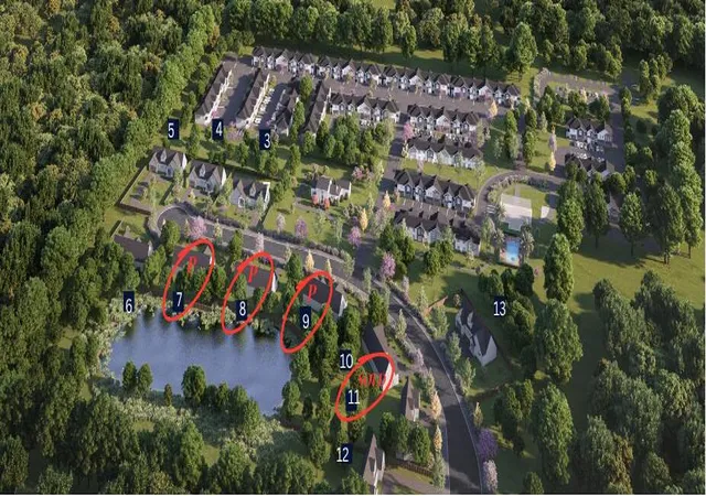 Land for sale at 213 Saddlebrook Ct, Nicholasville, KY 40356 | MLS# 26023857