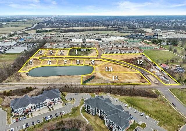 Photo 3 of Land for sale at 213 Saddlebrook Ct, Nicholasville, KY 40356 | MLS# 26023857 | Listing updated on 2026-08-31