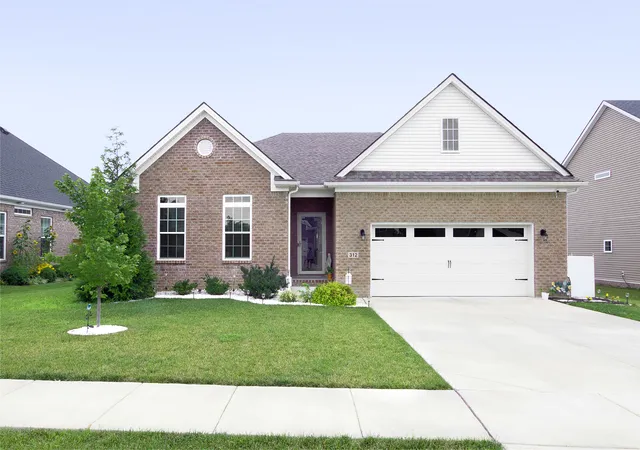Photo 1 of Single family home for sale at 312 Fox Holw Trl, Nicholasville, KY 40356 | MLS# 26020752 | Listing updated on 2026-08-20