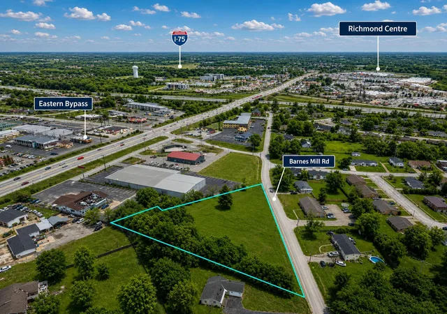Photo 3 of Land for sale at 818 Barnes Ml Rd, Richmond, KY 40475 | MLS# 26020905 | Listing updated on 2026-08-05