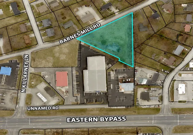 Photo 4 of Land for sale at 818 Barnes Ml Rd, Richmond, KY 40475 | MLS# 26020905 | Listing updated on 2026-08-05