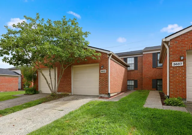 Photo 1 of Townhouse for sale at 3633 Squires Woods Way, Lexington, KY 40515 | MLS# 26020945 | Listing updated on 2026-08-22