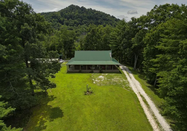 Photo 1 of Land for sale at 11732 Red Lick Rd, Irvine, KY 40336 | MLS# 26021336 | Listing updated on 2026-10-02