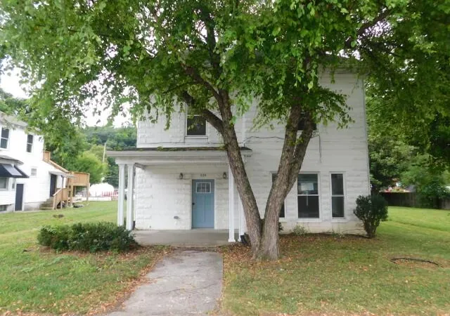 Photo 1 of Single family home for sale at 329 Holmes St, Frankfort, KY 40601 | MLS# 26020944 | Listing updated on 2026-09-11