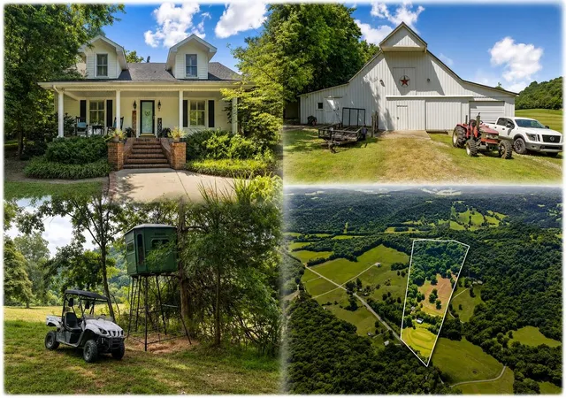 Photo 1 of Sale Pending at 2873 Spring Pl Rd, Belfast, TN 37019 | MLS# 26021032 | Listing updated on 2026-08-29