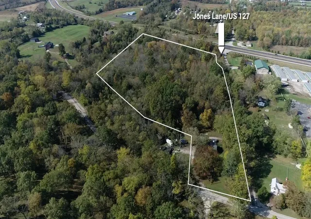 Photo 3 of Land for sale at 2727 Lawrenceburg Rd, Frankfort, KY 40601 | MLS# 26021055 | Listing updated on 2026-08-05