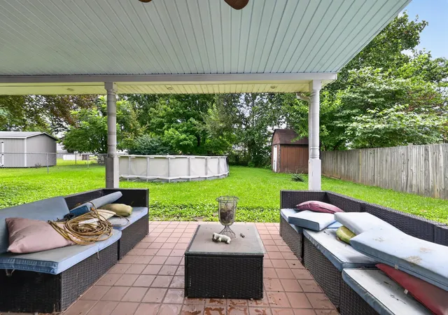 Photo 3 of Single family home for sale at 707 Hillcrest Dr, Danville, KY 40422 | MLS# 26021391 | Listing updated on 2026-08-07