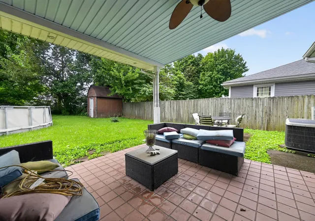 Photo 3 of Single family home for sale at 707 Hillcrest Dr, Danville, KY 40422 | MLS# 26021391 | Listing updated on 2026-08-07