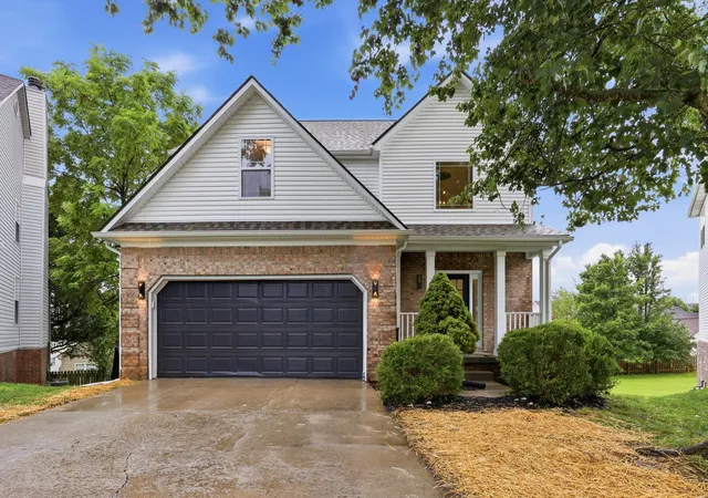 Single family home for sale at 4616 Fitzroy Ct, Lexington, KY 40515 | MLS# 26021255