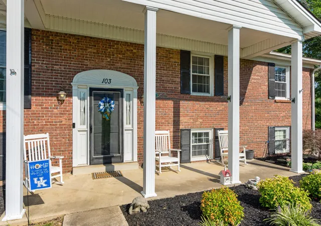 Photo 3 of Single family home for sale at 103 Pleasant Ridge Dr, Richmond, KY 40475 | MLS# 26021286 | Listing updated on 2026-10-02