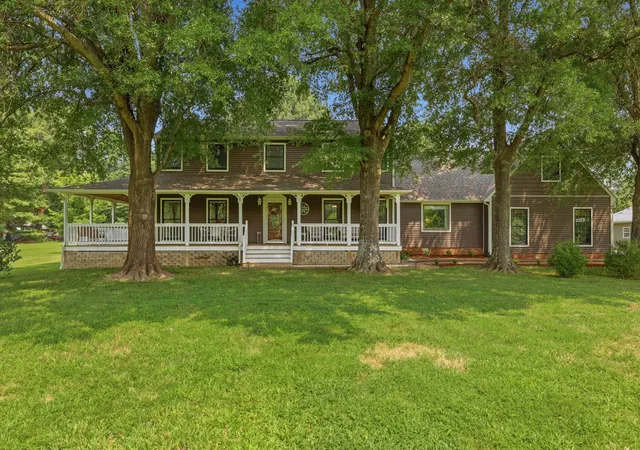 Photo 1 of Sale Pending at 2044 Sharpe School Rd, Calvert City, KY 42029 | MLS# 26021216 | Listing updated on 2026-08-16