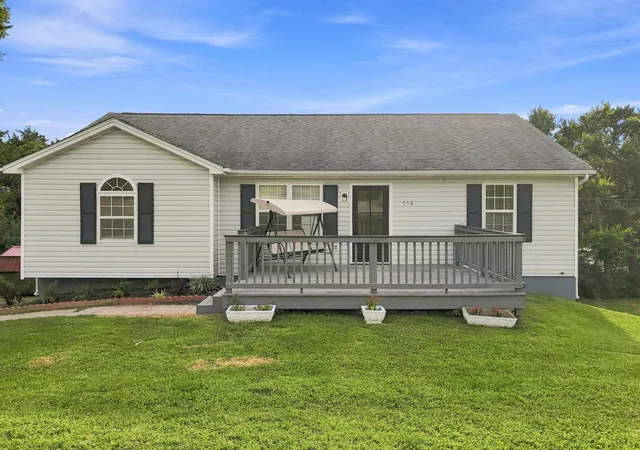 Photo 1 of Sale Pending at 516 Collins, Frankfort, KY 40601 | MLS# 26021461 | Listing updated on 2026-08-23