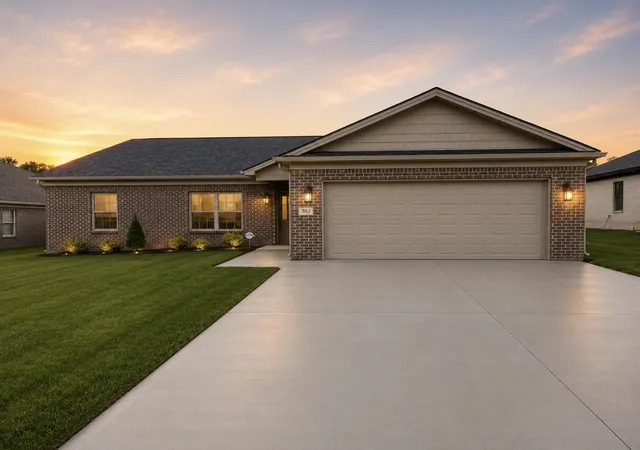 Photo 1 of Single family home for sale at 302 Cinchpost Cir, London, KY 40744 | MLS# 26021183 | Listing updated on 2026-09-16