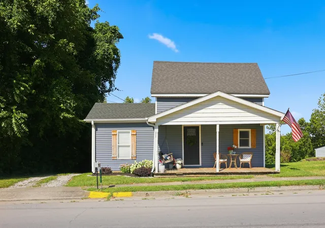 Photo 1 of Single family home for sale at 349 Slate Ave, Owingsville, KY 40360 | MLS# 26021492 | Listing updated on 2026-08-09