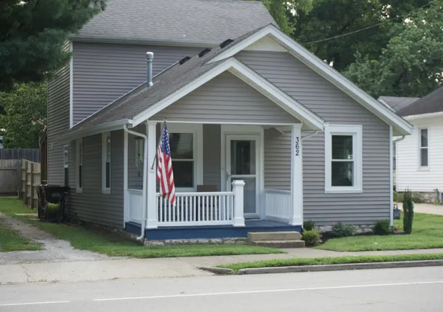 Photo 1 of Sale Pending at 362 S Main St, Versailles, KY 40383 | MLS# 26021328 | Listing updated on 2026-09-09