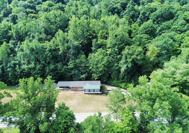 Single family home for sale at 1556 Ky 8, Vanceburg, KY 41179 | MLS# 26021345