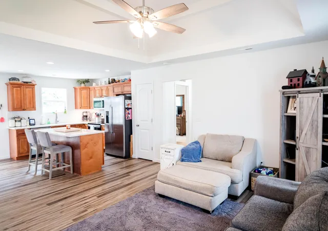 Photo 3 of Single family home for sale at 1010 Rainbow Way, Lawrenceburg, KY 40342 | MLS# 26021390 | Listing updated on 2026-09-15