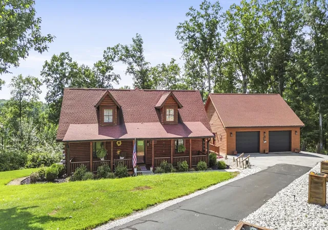 Photo 1 of Single family home for sale at 396 Laurel Wood Dr, Nancy, KY 42544 | MLS# 26021320 | Listing updated on 2026-09-11